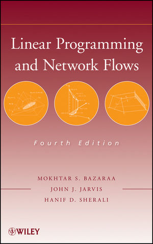 Linear Programming and Network Flows, 4th Edition