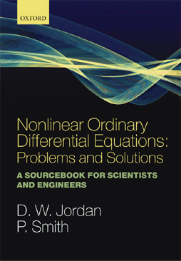 Nonlinear Ordinary Differential Equations: Problems and Solutions